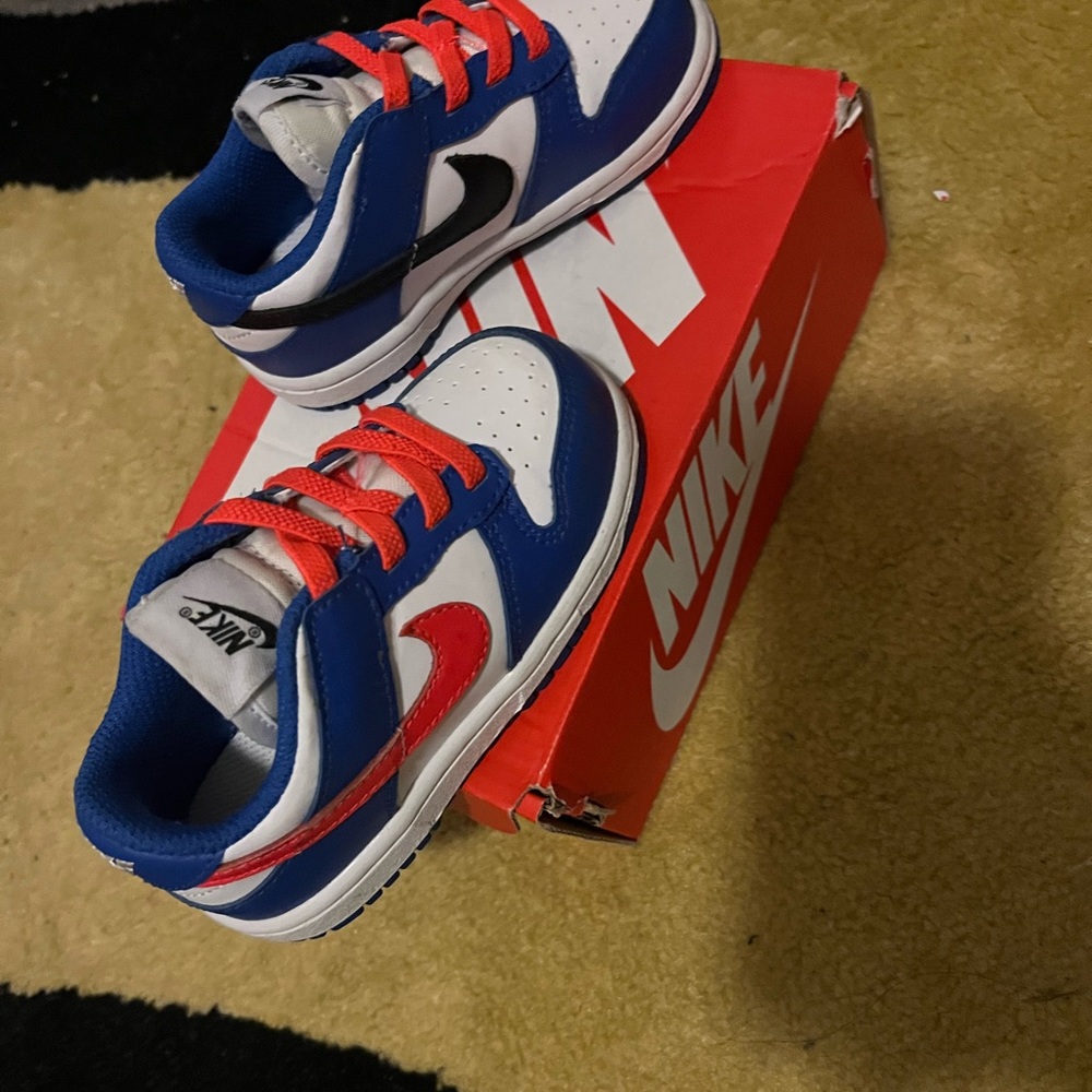 Nike dunks